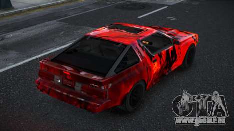 Mitsubishi Starion LT-R S8 pour GTA 4