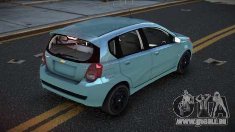 Chevrolet Aveo HY für GTA 4