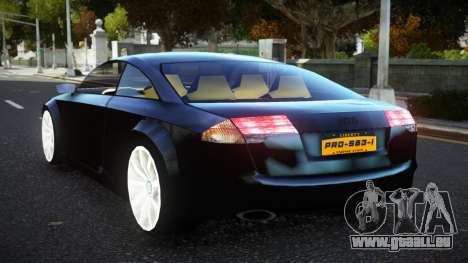 Audi S5 HZ pour GTA 4