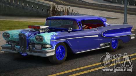 Ford Edsel Hot Rod pour GTA San Andreas