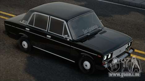 Vaz 2106 Springles pour GTA San Andreas