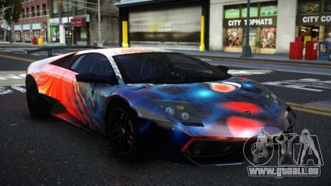 Lamborghini Murcielago SKT S12 pour GTA 4