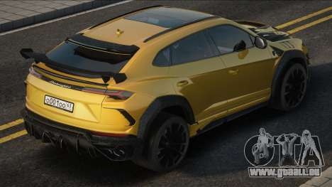 Lamborghini Urus [New Style] pour GTA San Andreas