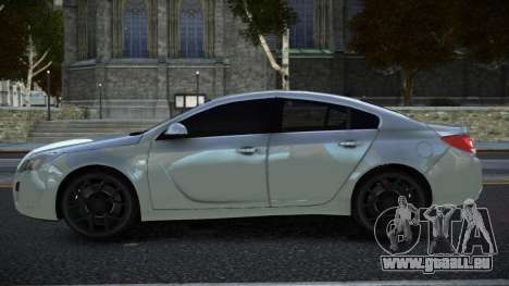 Opel Insignia SD pour GTA 4