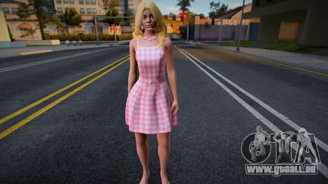 Barbie Girl pour GTA San Andreas