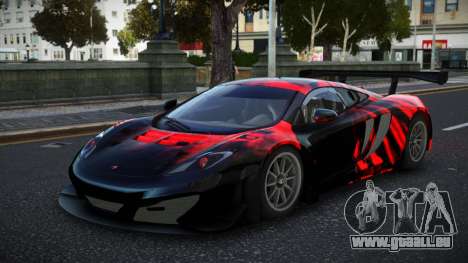 McLaren MP4-12C BR S11 pour GTA 4