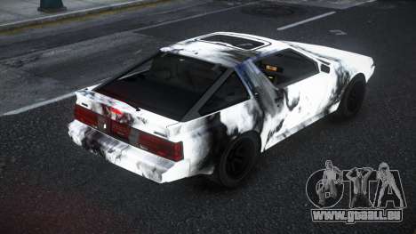 Mitsubishi Starion LT-R S3 pour GTA 4