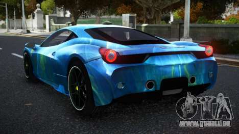 Ferrari 458 ZX-R S9 für GTA 4