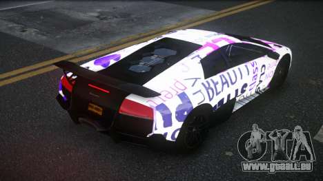 Lamborghini Murcielago SKT S4 pour GTA 4