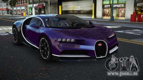 Bugatti Chiron TG pour GTA 4