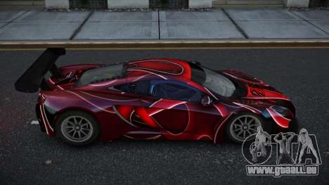 McLaren MP4-12C BR S14 pour GTA 4