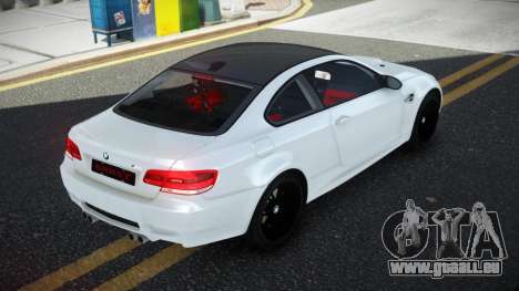 BMW M3 E92 08th für GTA 4