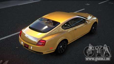 Bentley Continental GT E-Sport für GTA 4