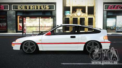 Honda CRX 92th pour GTA 4