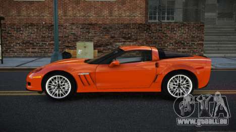 Chevrolet Corvette GS 10th für GTA 4