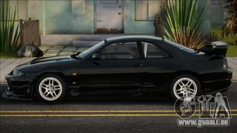 Nissan GT-R R33 Tun für GTA San Andreas