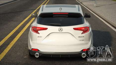 Acura RDX für GTA San Andreas