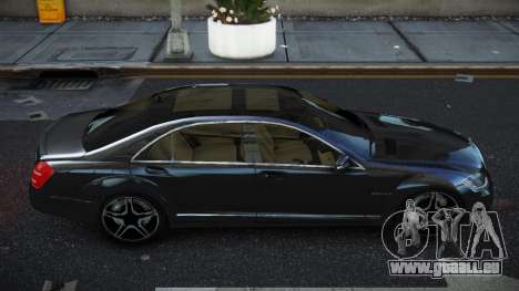 Mercedes-Benz S65 AMG 10th für GTA 4