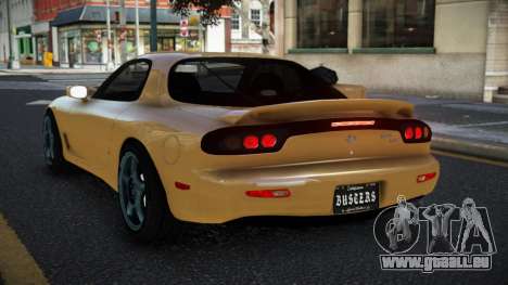 Mazda RX-7 95th für GTA 4