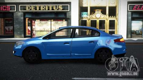 Renault Fluence FZ pour GTA 4