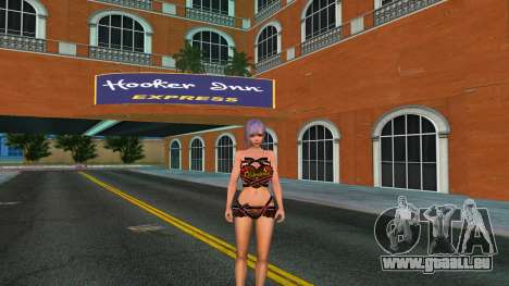 Fiona [Saint-Valentin] pour GTA Vice City