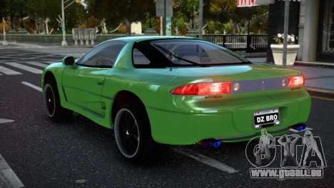 Mitsubishi 3000GT CS für GTA 4