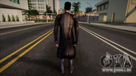 Postal Dude Blue [Postal 2] pour GTA San Andreas