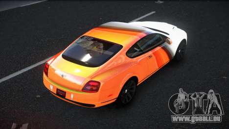 Bentley Continental GT E-Sport S13 für GTA 4