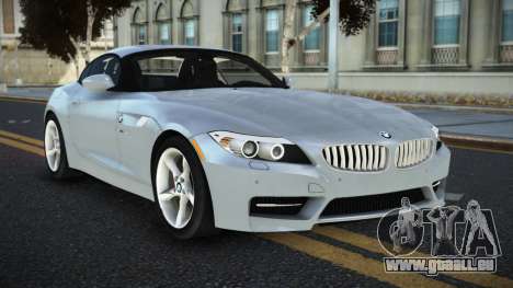 BMW Z4 ND für GTA 4