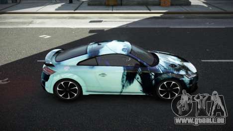 Audi TT DF-R S7 pour GTA 4