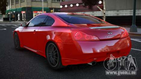 Infiniti G37 HR pour GTA 4