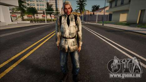 Nimble pour GTA San Andreas