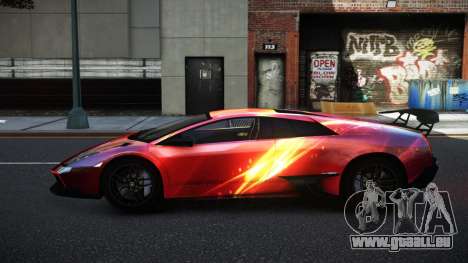 Lamborghini Murcielago SKT S11 pour GTA 4