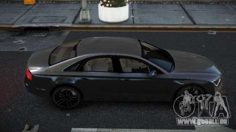 Audi A8 12th für GTA 4