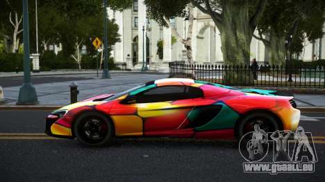 McLaren 650S CR S5 pour GTA 4