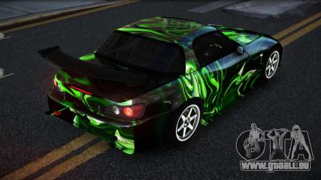 Honda S2000 CR-Z S2 pour GTA 4