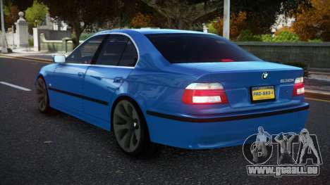 BMW 530i E39 V1.1 pour GTA 4