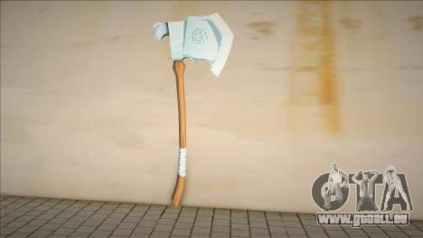 Mei Mei Jujutsu Shovel pour GTA San Andreas