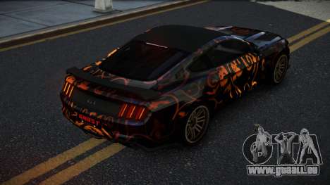 Ford Mustang GT EC-R S10 pour GTA 4