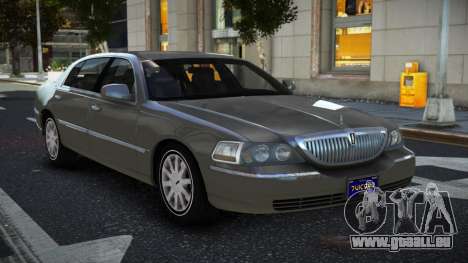 Lincoln Town Car 03th für GTA 4