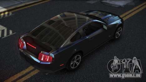 Ford Mustang 10th V1.2 pour GTA 4