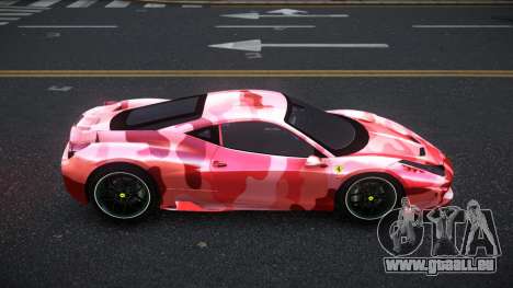 Ferrari 458 ZX-R S5 für GTA 4