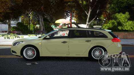 Opel Insignia FS pour GTA 4