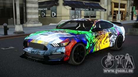 Shelby GT350 M-Sport S11 pour GTA 4