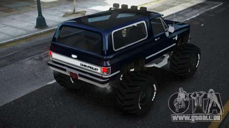 Chevrolet Blazer MT pour GTA 4