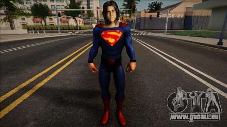 Superman Nikosuper für GTA San Andreas