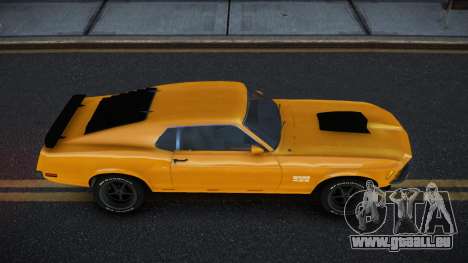 Ford Mustang BOSS SC pour GTA 4