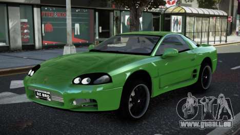 Mitsubishi 3000GT CS für GTA 4