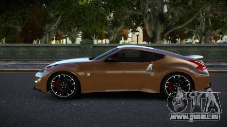 Nissan 370Z RT-L pour GTA 4