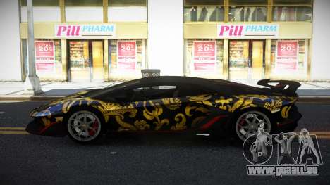 Lamborghini Aventador DF-R S1 pour GTA 4